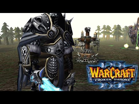 Видео: В ПОГОНЕ ЗА РАССВЕТОМ! - ЧЕРНЫЙ КЛИНОК! - Warcraft 3 #4