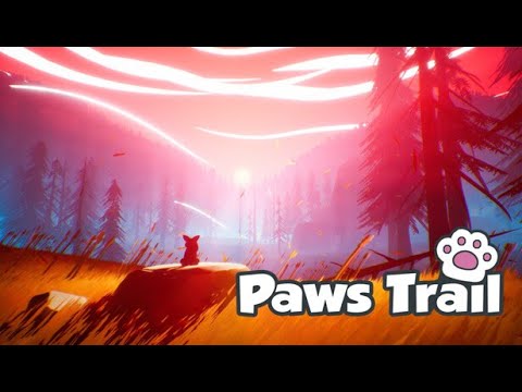 Видео: Paws Trail. Тропа лап - Прохождение Без Комментариев