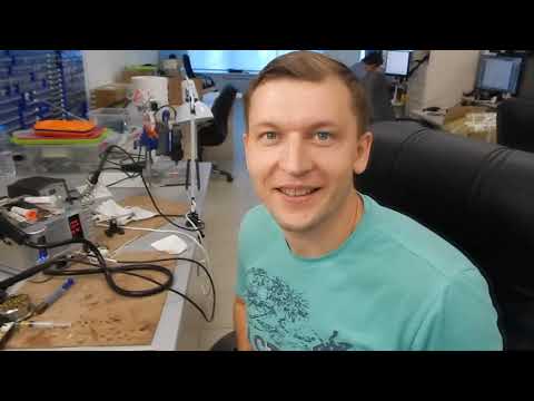 Видео: Как мы разрабатываем и делаем наши анализаторы