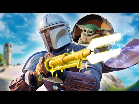 Видео: СНАЙПЕРКА МАНДАЛОРЦА ИМБА