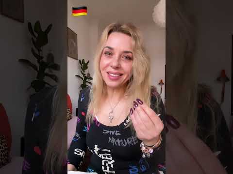 Видео: Как выразить удивление на немецком языке? Немецкий для начинающих Анжелика