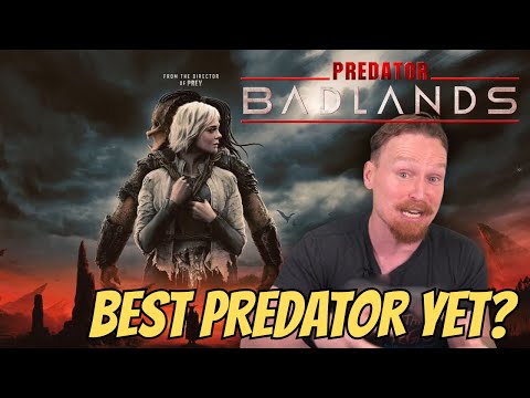 Видео: «ХИЩНИК: ПУСТОШЬ» — лучший фильм в серии? ОБЗОР БЕЗ СПОЙЛЕРОВ!