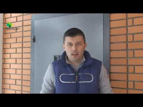 Видео: Конденсат на входной двери зимой. Что делать?