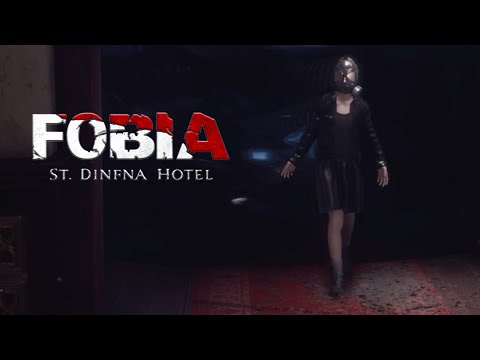 Видео: Фантом помощник. Fobia - ST. Dinfna Hotel#6