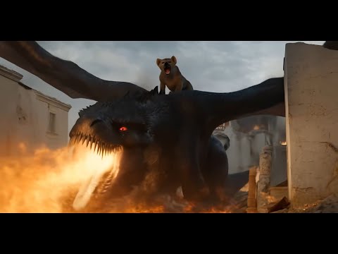 Видео: TLK: Song of Lion and Shadow Trailer | Песнь Льва и Тени Трейлер