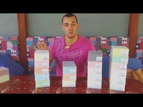 Видео: Как выбрать матрас? Все о пенах(или ППУ, или поролоне). Консультирует мастер GASH.