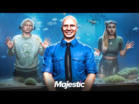 Видео: МОИ ЗАДЕРЖАННЫЕ РЫБКЕ В GTA 5 RP