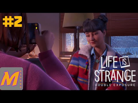Видео: ТРАГЕДИЯ НА ГЛАЗАХ! | Life is Strange: Double Exposure #2