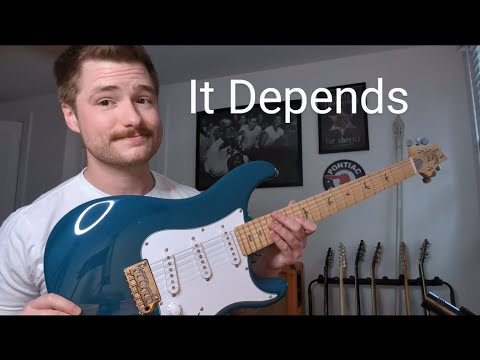 Видео: Если вы всё ещё не купили PRS SE Silver Sky, стоит ли это сделать? — Обзор гитары