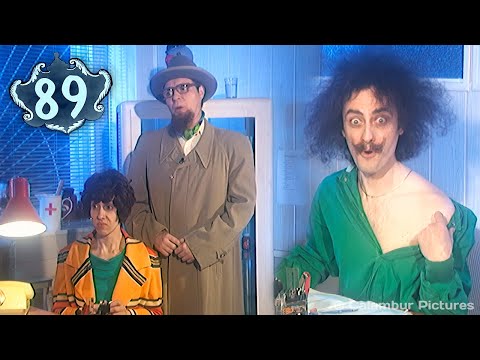Видео: #КАЛАМБУР • 89 серия / Вас буждает? Нас буждает!