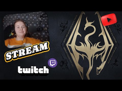 Видео: Skyrim Anniversary Edition~ # 57 ЛОРД ХАРКОН--Земля Бетоном! СТРИМ НА ТВИЧЕ.!