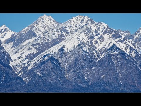 Видео: Путешествие в Монголию. Едем на озеро ХУБСУГУЛ.