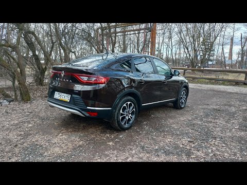 Видео: Renault Arkana: из Drive в Style. Установка хромированных молдингов.