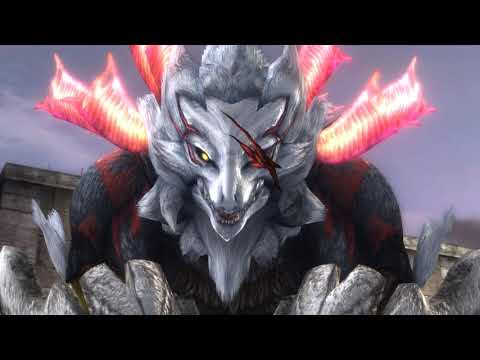 Видео: GOD EATER 2: Rage Burst - Прохождение #3 - Сила крови