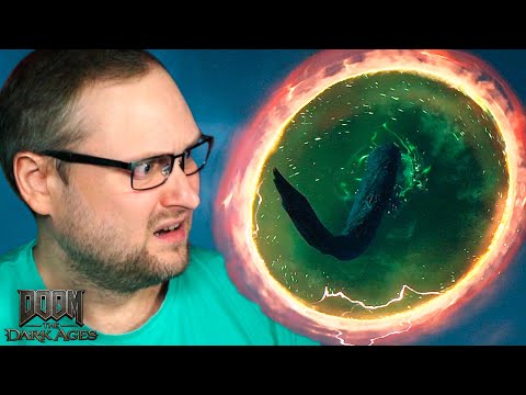 Видео: КТУЛХА! ► Doom: The Dark Ages #7