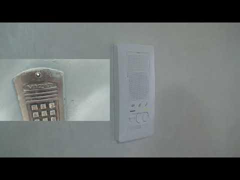 Видео: Schneider Electric BLANCA. Домофон без трубки. Обзор, тест. Для систем Visit, Cyfral, Eltis, Metakom