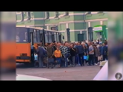 Видео: Борисов Зарисовки 2001, 2003г
