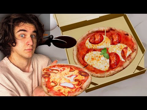 Видео: НАЙГІРШИЙ ПІЦЕЙОЛЛА НА ДИКОМУ ЗАХОДІ | НАВІТЬ ГРА НЕ ДАЄ ГОТУВАТИ ПІЦУ