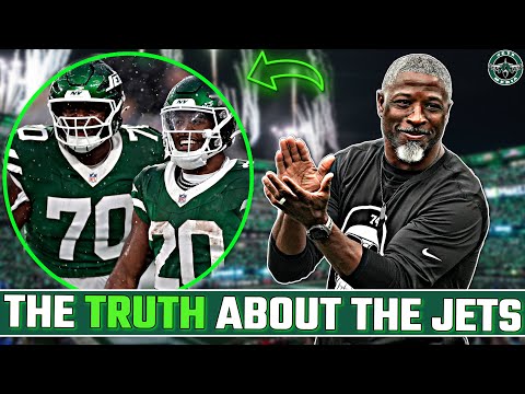 Видео: Страшная правда о победной серии «Джетс» из 2 игр... 🔥