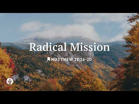 Видео: Радикальная миссия | Наш насущный хлеб | Ежедневное посвящение