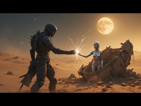 Видео: «Я не могу идти прямо… Что ты сделал со мной!» — Инопланетянка обвиняет землянина | 