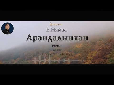 Видео: АУДИО: "Арандалынхан"роман  (Full 2) 1985