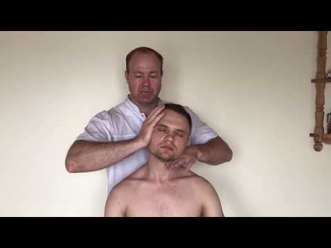 Видео: Функциональный блок Атланта. Причины смещения атланта