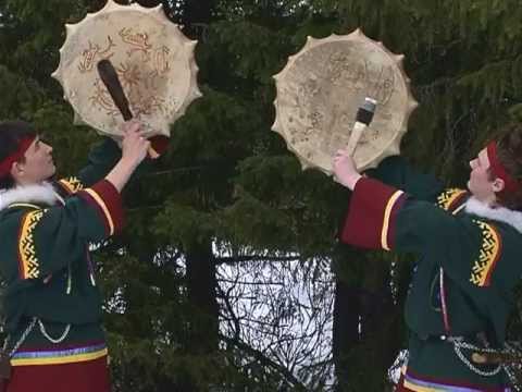 Видео: В ритмах тундры: 50 лет ансамблю "Хаяр"