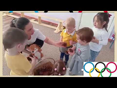 Видео: «Олимпийская неделя» - неделя спорта и здоровья для МКДОУ «Детский сад № 3 «Звездочка»