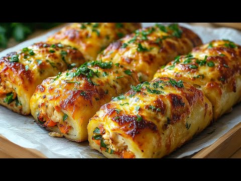 Видео: Я никогда не ел таких вкусных картошек! Этот рецепт может приготовить каждый дома.