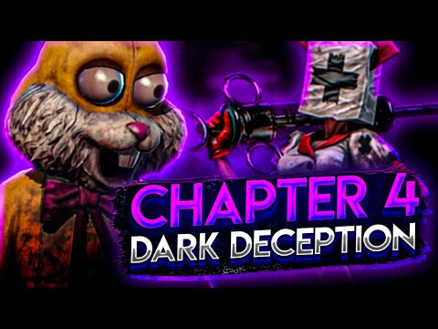 Видео: DARK DECEPTION ПОЛНОЕ ПРОХОЖДЕНИЕ 4 ГЛАВЫ! Прохождение Dark Deception Chapter 4 Дарк Десепшн 4 глава