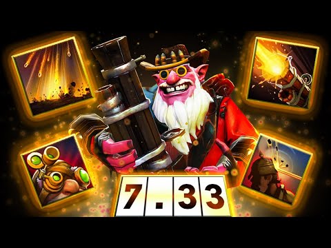 Видео: ГАЙД НА СНАЙПЕРА ДОТА 2 ✅|| Sniper Dota 2 || Патч 7.35  #гайд #дота2 #снайпер