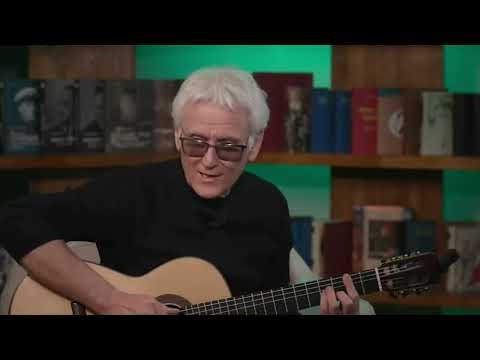 Видео: Александр Маршал "Беззаботный и беспечный"/29.12.23г/видео программы "Абзац"