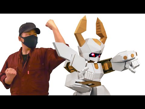Видео: 【MEDABOTS】Роботы сражаются! Как приготовить Рокшо