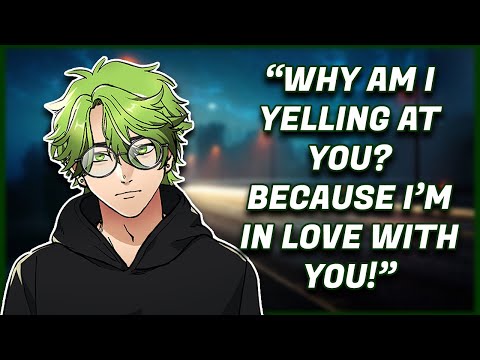 Видео: Друг, который защищает тебя, признаётся тебе во время шторма! | ASMR-ролевая игра | [От друзей к ...