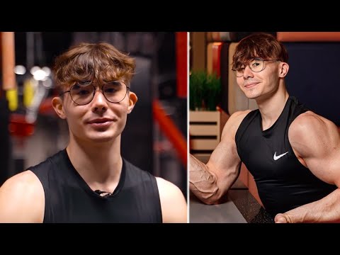 Видео: Акимбо69. 18 летний гений армрестлинга!