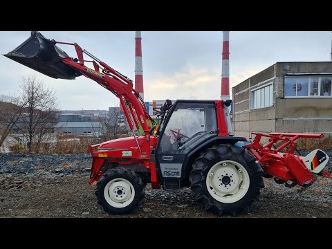 Видео: "ПСМ" YANMAR AF-35 "Быстроход" КУН-400КГ - продан
