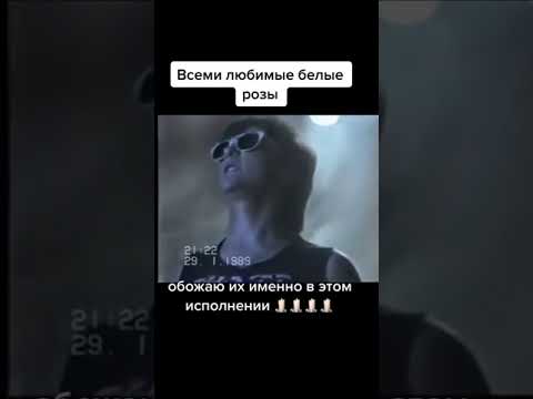 Видео: Ласковый Май - Белые Розы 🤍