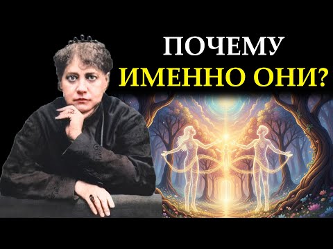 Видео: Ваши родители это не случайность. Это самый важный ВЫБОР вашей души - Елена Блаватская