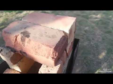 Видео: Мини- горн на скорую руку