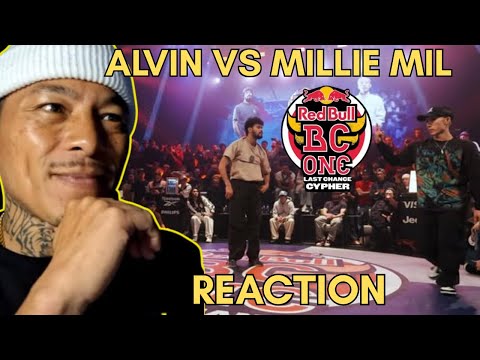 Видео: @RedBullBCOne ПОСЛЕДНИЙ ШАНС CYPHER 2025 - РЕАКЦИЯ ЭЛВИНА ПРОТИВ МИЛЛИ @Profow0n