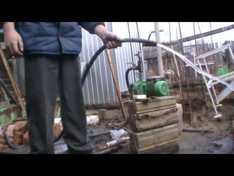 Видео: Бурение скважин абиссинский колодец (игла) часть 3   скважина-игла.рф