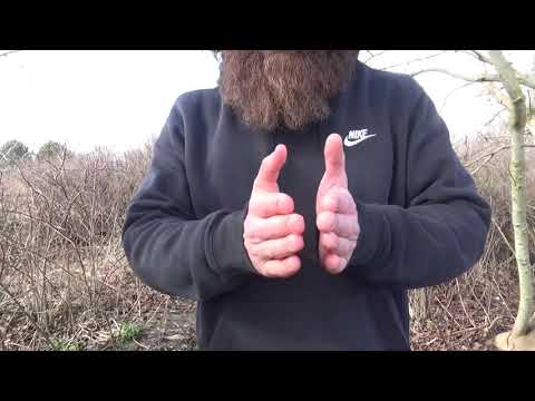 Видео: АСМР. Вступление. Медленные движения рук.
