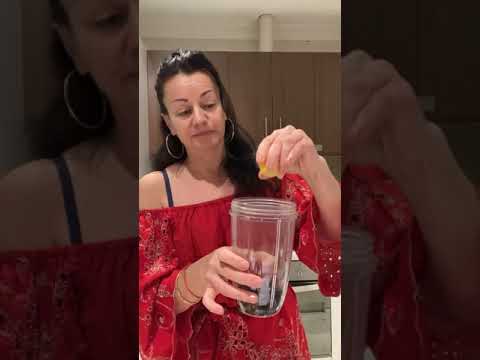 Видео: Колагенова напитка - за здрави коса, кожа, нокти и намаляване процесите на стареене