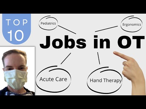 Видео: 10 направлений трудотерапии, о которых вам следует знать