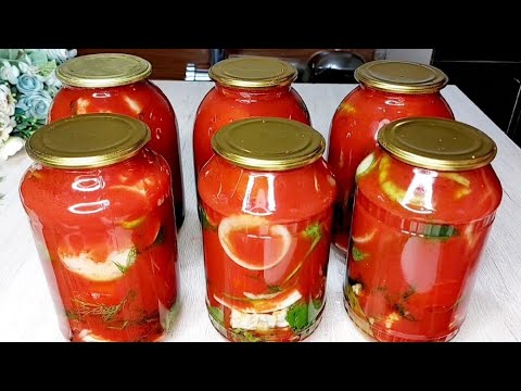 Видео: ПРОСТО ЗАЛИВАЮКИПЯТКОМ.Закрываю по 50 банок!Бабушка рассказала невероятно вкусныйрецепт с огурцами