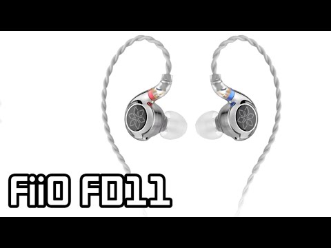 Видео: Fiio FD11 Отличный звук за низкий прайс!