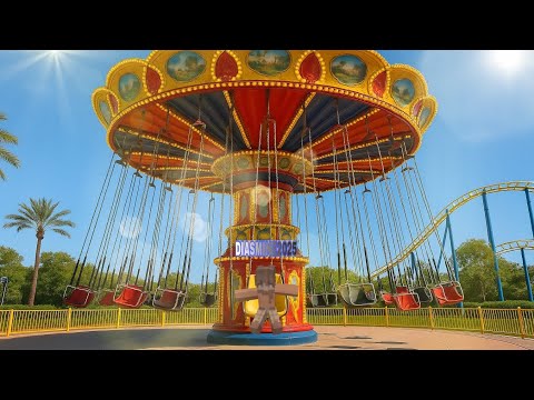 Видео: МЕН МАЙНКРАФТА АТРАКЦИОНҒА БАРДЫМ!!!! #казакшамайнкрафт