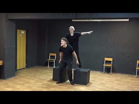 Видео: Речь, движение, игра. (Техника речи, тренинги)