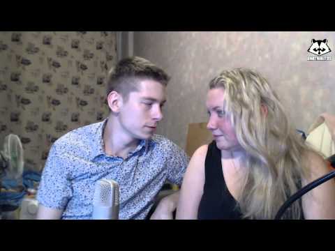 Видео: Реакция Viki на момент из манги